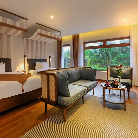 The Blossom Hoi An Ocean Front Hotel & Spa
